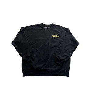 Jesse Jo Stark Lose Yer Head Sweatshirt in Black
